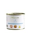 Image of OrganicVet 451130 dog food for weight loss