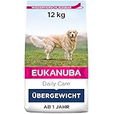 Image of Eukanuba 8710255174761 dog food for weight loss