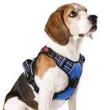 Image of rabbitgoo DGBDSCKK01MBU23CW dog harness