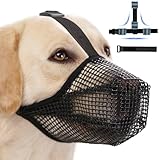 Image of Lalieffacely LGZTXS dog muzzle