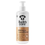 Image of Buddycare B1 dog shampoo