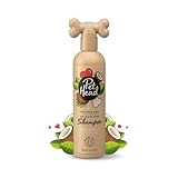 Another picture of a dog shampoo