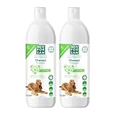 Image of Menforsan 5418MFP032474 dog shampoo