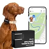 Image of Tractive TG6A dog tracker
