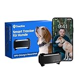 Image of Tractive Schwarz (TG6BK) dog tracker
