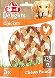 Image of 8in1 dog treat