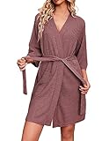 Image of Ekouaer  dressing gown