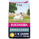 Image of Eukanuba Adult Small Dog Food 3KG dry dog food