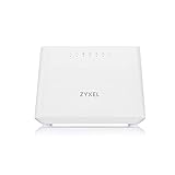 Image of ZYXEL DX3301-T0-DE01V1F DSL modem