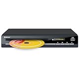 Another picture of a DVD player