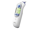 Image of Braun 45111 ear thermometer