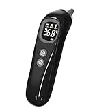 Image of femometer family ET107-BK-EU ear thermometer