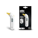 Image of Braun IRT3030 ear thermometer