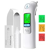 Image of femometer DET-1015 ear thermometer