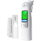 Image of femometer family DET-1015 ear thermometer