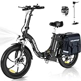 Image of COLORWAY BK6S electric bike