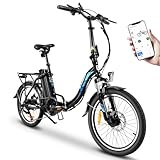 Another picture of a electric bike