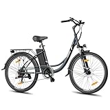 Picture of a electric bike