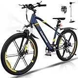 Image of COLORWAY BK7S electric bike