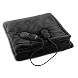 Image of Klarstein HZD2-Dr.Watson-XL-BK electric blanket