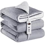 Image of SUNLAY OB-007 electric blanket