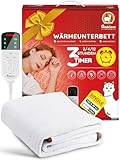 Image of Mia&Coco UB42B-S-C electric blanket