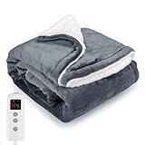 Image of PROALLER OB2OU-001A electric blanket