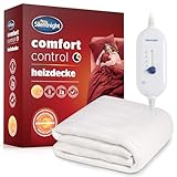 Image of Silentnight 591089AMZ electric blanket