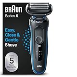 Image of Braun Series 5 electric razor