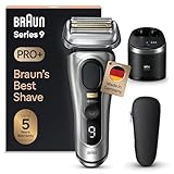 Image of Braun 9567cc electric razor