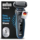 Image of Braun Series 5 electric razor