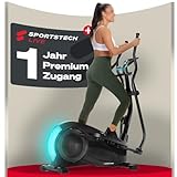 Image of Sportstech  elliptical machine