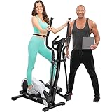 Image of Miweba Sports 01 elliptical machine