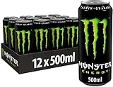 Image of Monster Energy 202398 energy drink