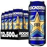 Image of Rockstar 218891 energy drink