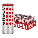 Image of effect 2002-1 energy drink