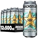 Image of Rockstar 340041840 energy drink