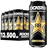 Image of Rockstar  energy drink