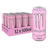 Image of Monster Energy energy drink