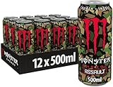 Image of Monster Assault 202403_1 energy drink
