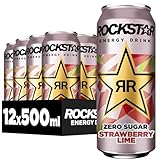 Image of Rockstar  energy drink