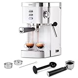 Image of Gevi GECME022A-V espresso machine