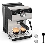 Image of Krups XP381B10 espresso machine