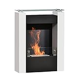 Image of HOMCOM 820-212-85-01 ethanol fireplace