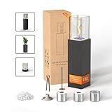 Image of delemopure KA01-07A ethanol fireplace