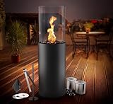 Image of flammtal FL-SK1000-01 ethanol fireplace