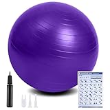 Image of flintronic F1EU-4133819 exercise ball