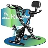 Image of SLUNSE 916A exercise bike