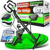 Image of TRETMANN  exercise bike