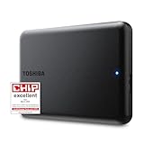 Image of Toshiba HDTB520EK3AB external hard drive